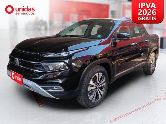 FIAT TORO 2.0 16V TURBO DIESEL VOLCANO 4WD AT9 FIAT TORO 2.0 16V TURBO DIESEL VOLCANO 4WD AT9